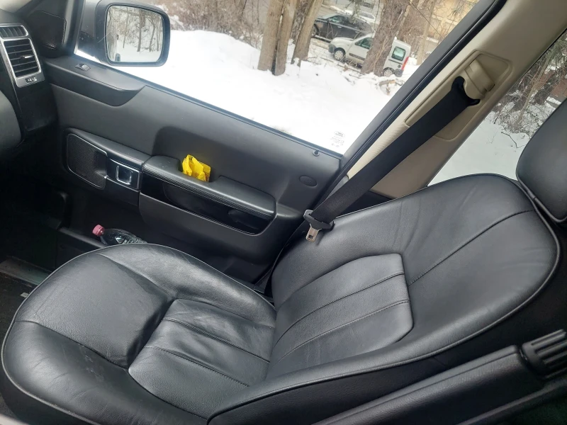Land Rover Range rover Vouge , снимка 9 - Автомобили и джипове - 52912724