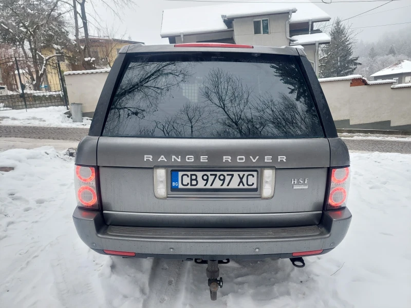 Land Rover Range rover Vouge , снимка 2 - Автомобили и джипове - 52912724
