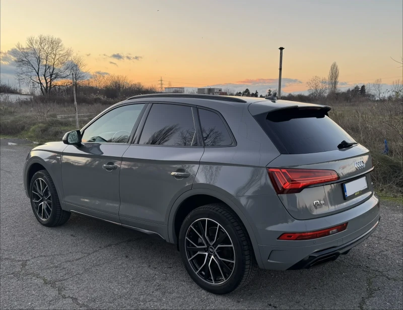 Audi Q5 S-Line * 360 камери * Quattro * Панорама