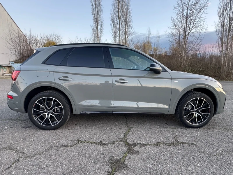 Audi Q5 S-Line * 360 камери * Quattro * Панорама, снимка 4 - Автомобили и джипове - 52924671