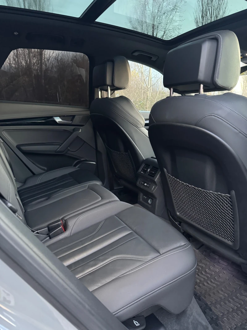 Audi Q5 S-Line * 360 камери * Quattro * Панорама, снимка 9 - Автомобили и джипове - 52924671