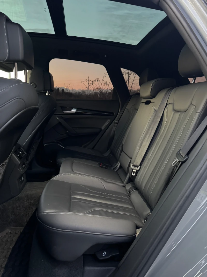 Audi Q5 S-Line * 360 камери * Quattro * Панорама, снимка 15 - Автомобили и джипове - 52924671