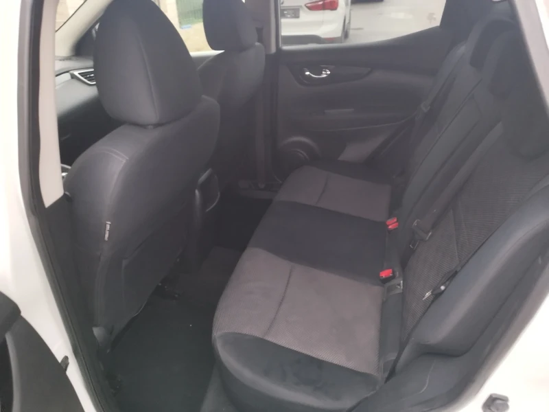 Nissan Qashqai 1.5 DCI, 110 k.c. EURO 5B, Навигация, Камера , снимка 7 - Автомобили и джипове - 53024716