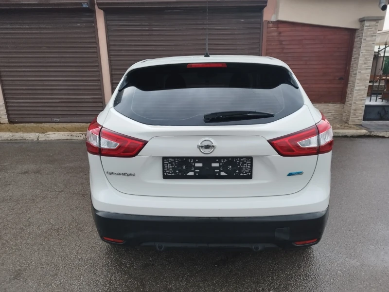 Nissan Qashqai 1.5 DCI, 110 k.c. EURO 5B, Навигация, Камера , снимка 5 - Автомобили и джипове - 53024716