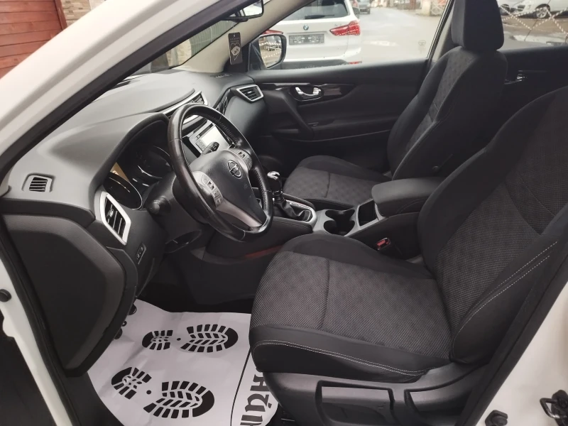 Nissan Qashqai 1.5 DCI, 110 k.c. EURO 5B, Навигация, Камера , снимка 8 - Автомобили и джипове - 53024716