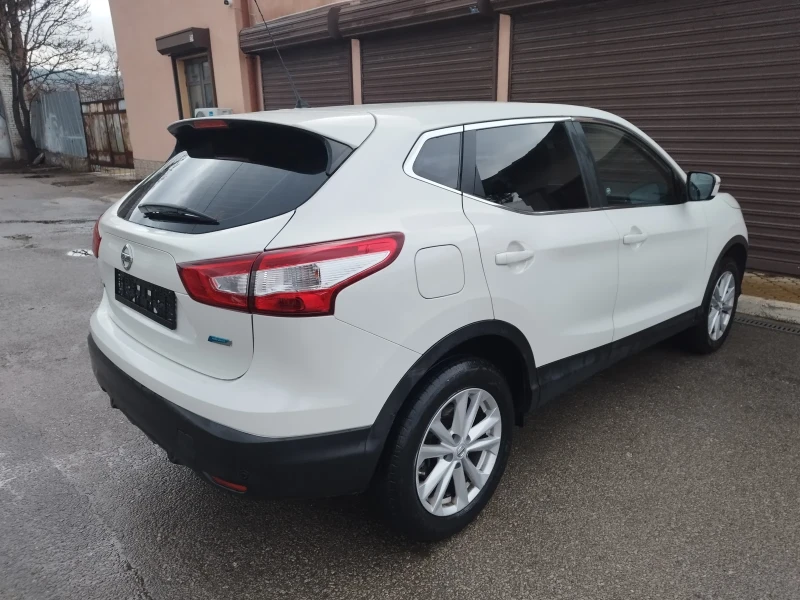 Nissan Qashqai 1.5 DCI, 110 k.c. EURO 5B, Навигация, Камера , снимка 4 - Автомобили и джипове - 53024716