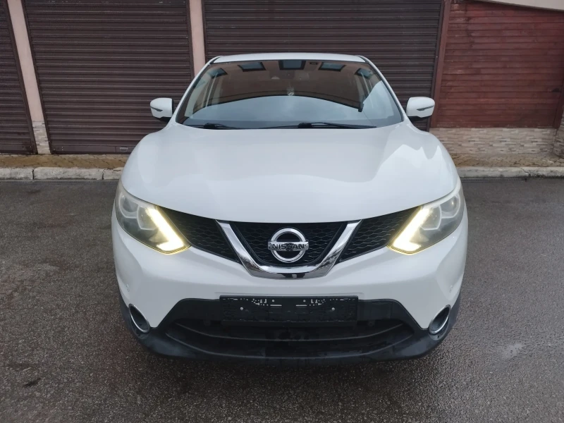 Nissan Qashqai 1.5 DCI, 110 k.c. EURO 5B, Навигация, Камера , снимка 2 - Автомобили и джипове - 53024716