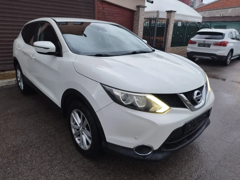 Nissan Qashqai 1.5 DCI, 110 k.c. EURO 5B, Навигация, Камера , снимка 3 - Автомобили и джипове - 53024716