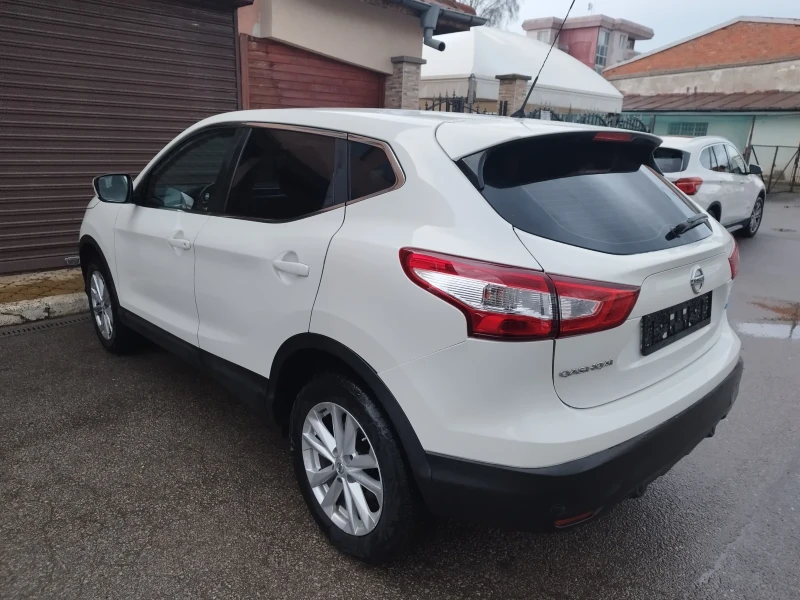 Nissan Qashqai 1.5 DCI, 110 k.c. EURO 5B, Навигация, Камера , снимка 6 - Автомобили и джипове - 53024716