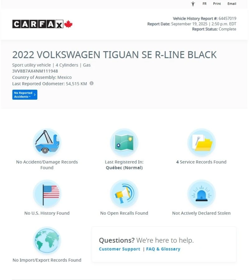 VW Tiguan * * R-Line Black Edition* * CARFAX* * АВТО КРЕДИТ*, снимка 16 - Автомобили и джипове - 53168087