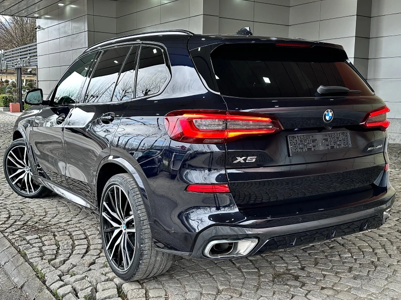 BMW X5 40d xDrive M-Pack #SWAROVSKI#LASER#OBDUH#PANO#DIS#, снимка 4 - Автомобили и джипове - 53251293