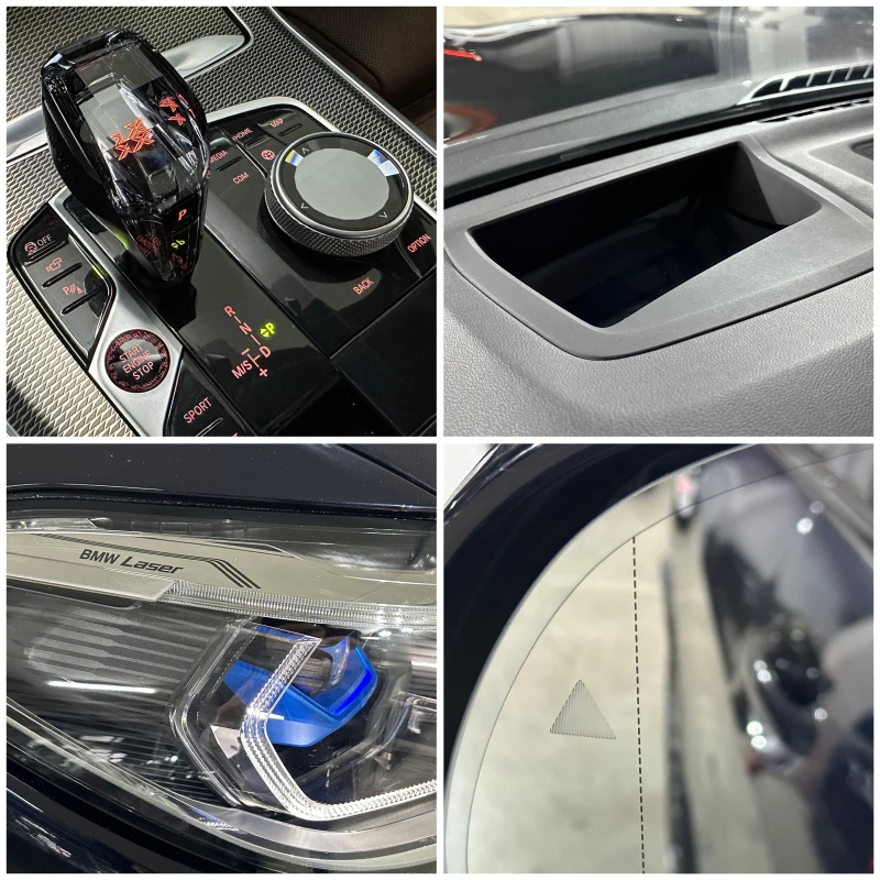 BMW X5 40d xDrive M-Pack #SWAROVSKI#LASER#OBDUH#PANO#DIS#, снимка 16 - Автомобили и джипове - 53251293