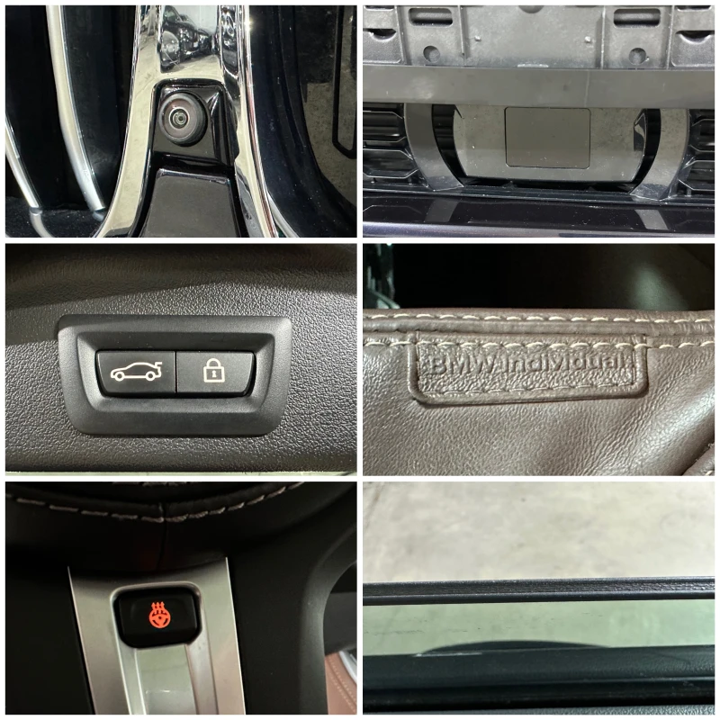 BMW X5 40d xDrive M-Pack #SWAROVSKI#LASER#OBDUH#PANO#DIS#, снимка 17 - Автомобили и джипове - 53251293