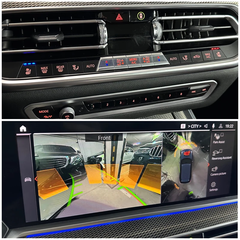 BMW X5 40d xDrive M-Pack #SWAROVSKI#LASER#OBDUH#PANO#DIS#, снимка 14 - Автомобили и джипове - 53251293