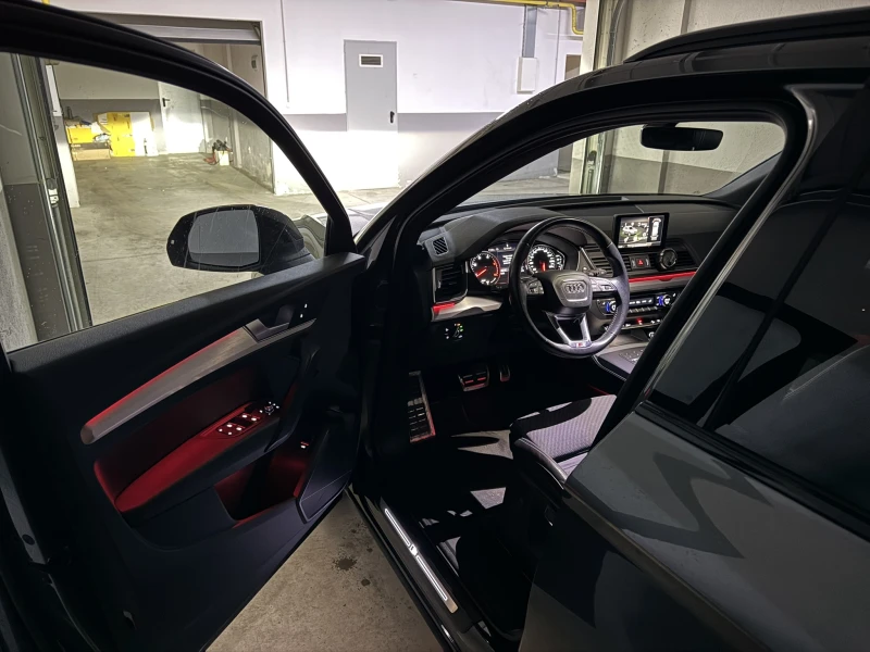 Audi Q5, снимка 15 - Автомобили и джипове - 53297099