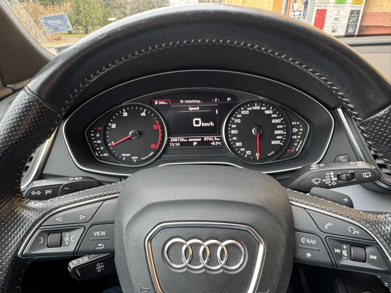 Audi Q5, снимка 4 - Автомобили и джипове - 53297099