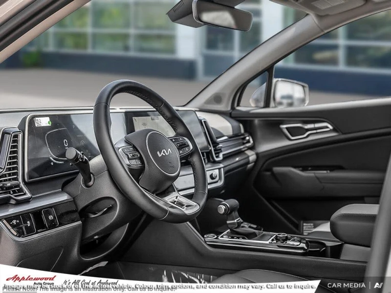 Kia Sportage EX AWD* АвтоКредит* (ЦЕНА ДО БЪЛГАРИЯ), снимка 9 - Автомобили и джипове - 53343116