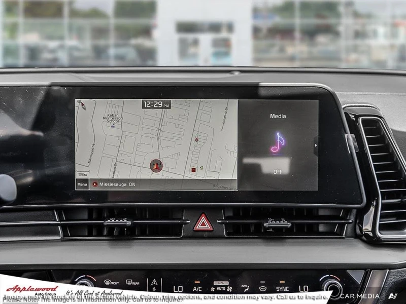 Kia Sportage EX AWD* АвтоКредит* (ЦЕНА ДО БЪЛГАРИЯ), снимка 13 - Автомобили и джипове - 53343116