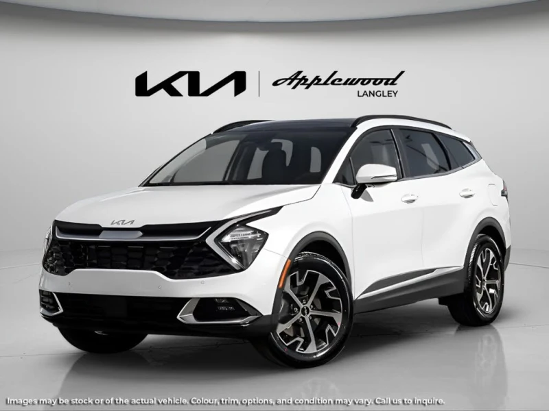 Kia Sportage EX AWD* АвтоКредит* (ЦЕНА ДО БЪЛГАРИЯ)