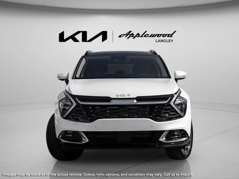 Kia Sportage EX AWD* АвтоКредит* (ЦЕНА ДО БЪЛГАРИЯ), снимка 2 - Автомобили и джипове - 53343116