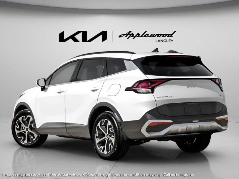Kia Sportage EX AWD* АвтоКредит* (ЦЕНА ДО БЪЛГАРИЯ), снимка 4 - Автомобили и джипове - 53343116