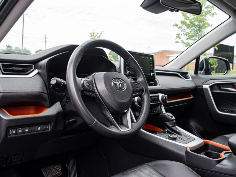 Toyota Rav4 Trail* AWD* АвтоКредит* (ЦЕНА ДО БГ)* , снимка 5 - Автомобили и джипове - 53363147