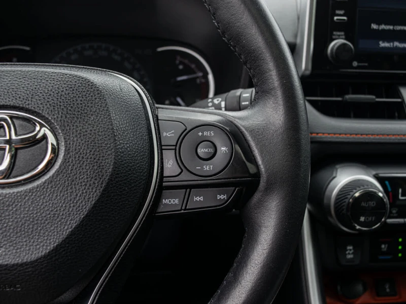 Toyota Rav4 Trail* AWD* АвтоКредит* (ЦЕНА ДО БГ)* , снимка 7 - Автомобили и джипове - 53363147