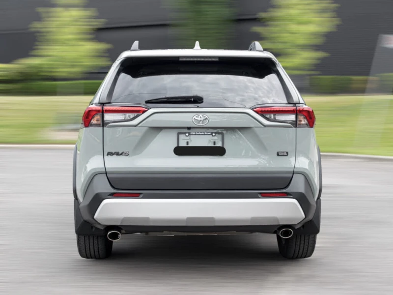 Toyota Rav4 Trail* AWD* АвтоКредит* (ЦЕНА ДО БГ)* , снимка 4 - Автомобили и джипове - 53363147