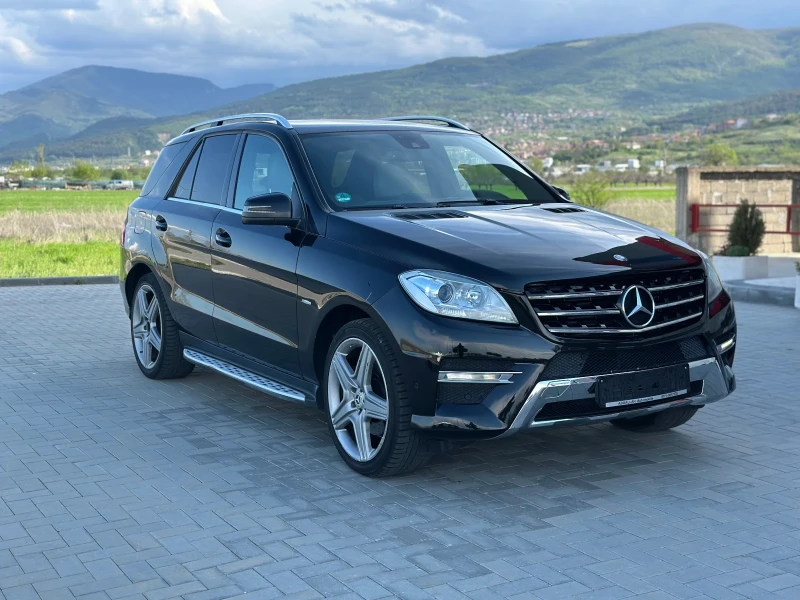 Mercedes-Benz ML 350, снимка 3 - Автомобили и джипове - 53394837