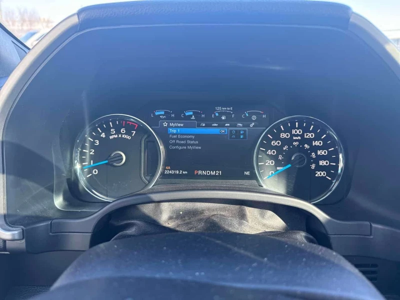 Ford F150  4WD SuperCrew / 5.0 /Кожа/Панорама/Подгрев/Обдух, снимка 7 - Автомобили и джипове - 53576141