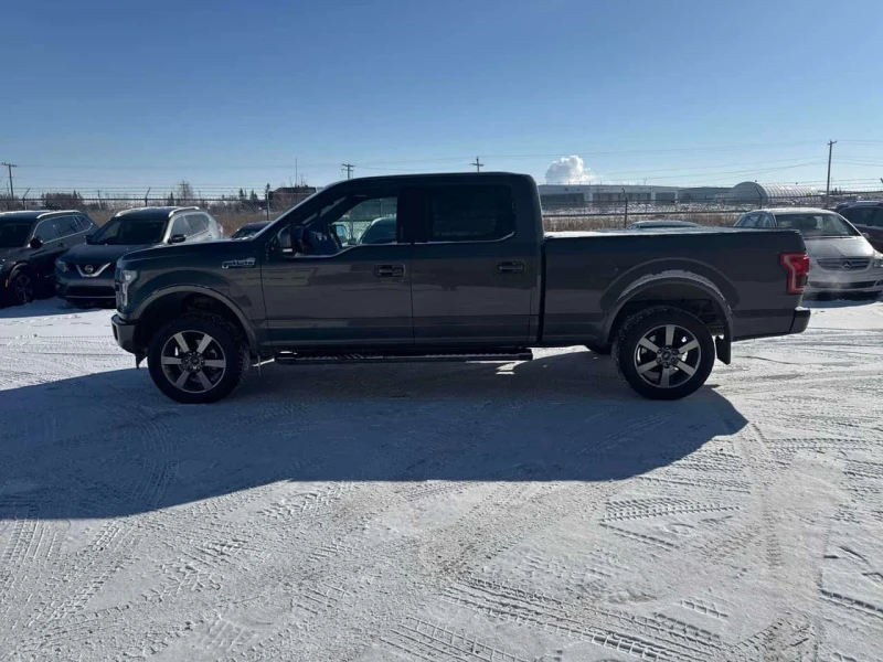 Ford F150  4WD SuperCrew / 5.0 /Кожа/Панорама/Подгрев/Обдух, снимка 3 - Автомобили и джипове - 53576141