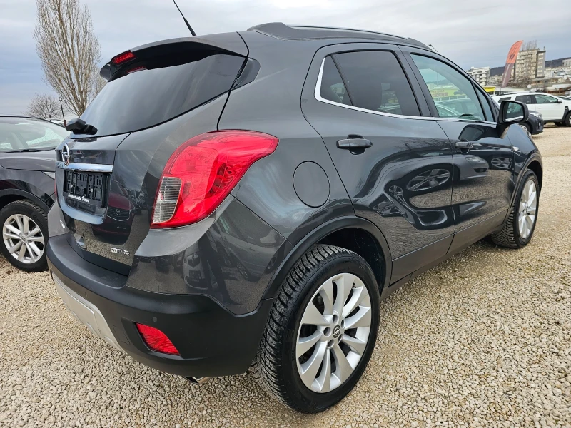 Opel Mokka 1.7CDTi, 4x4 , снимка 4 - Автомобили и джипове - 53599465