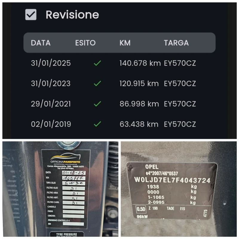 Opel Mokka 1.7CDTi, 4x4 , снимка 14 - Автомобили и джипове - 53599465