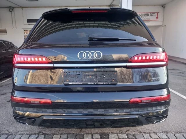 Audi Q7 50TDI S-LINE FACELIFT MATRIX KAMERA Head-UP, снимка 5 - Автомобили и джипове - 47017440