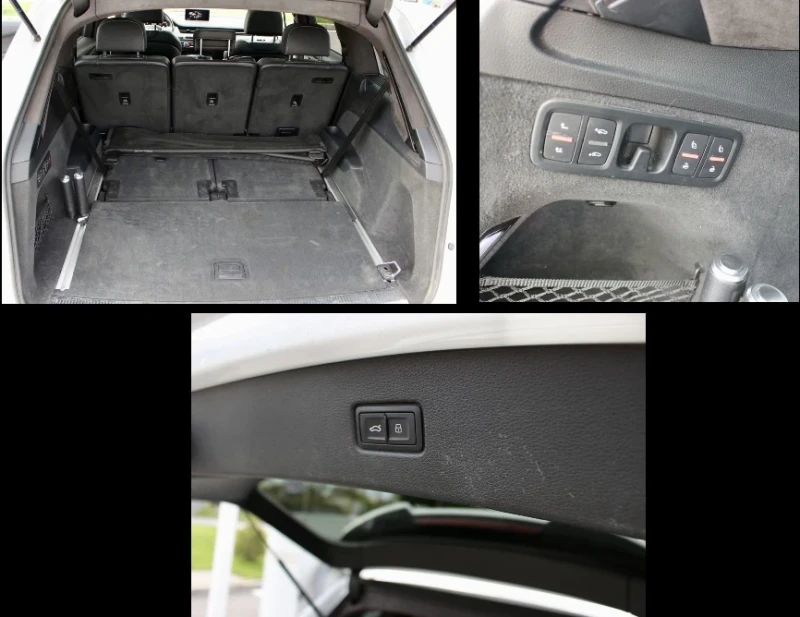 Audi Q7 S-line/Digital/Matrix/Bose/Panorama/Quattro - 57500 лв. - 32115299 | Car24.bg