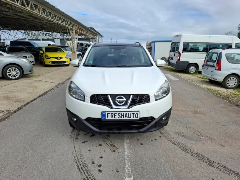 Nissan Qashqai 1.5DCI Navi Камера - 12899 лв. - 88264434 1