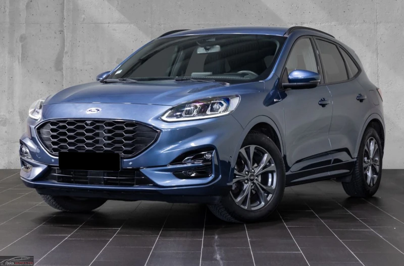 Ford Kuga 1.5/ST-LINE/120HP/LED/ACC/NAVI/AMBI/198f - 52899 лв. - 77980241 1