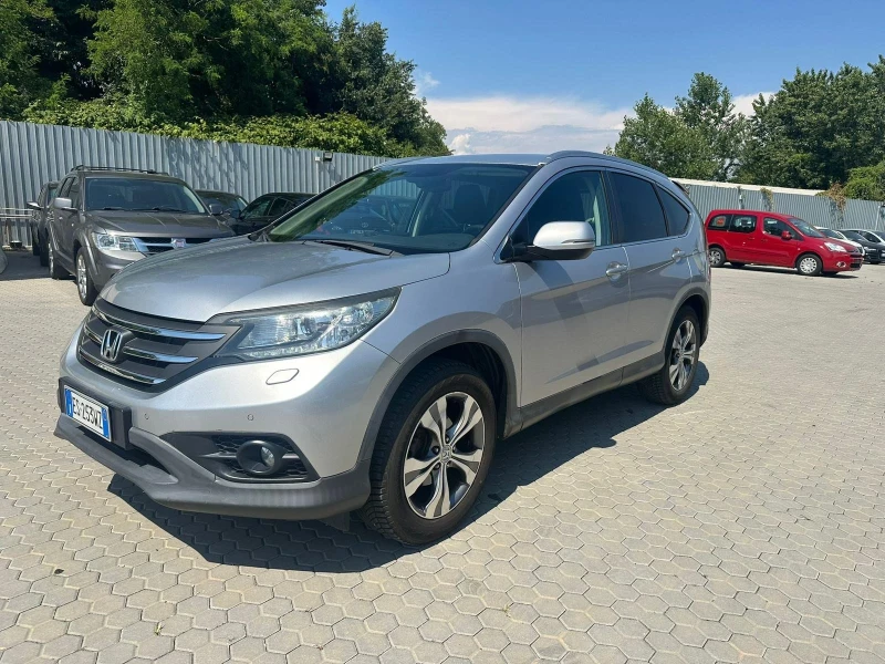 Honda Cr-v 87000 км!!! - 19900 лв. - 80923002 1