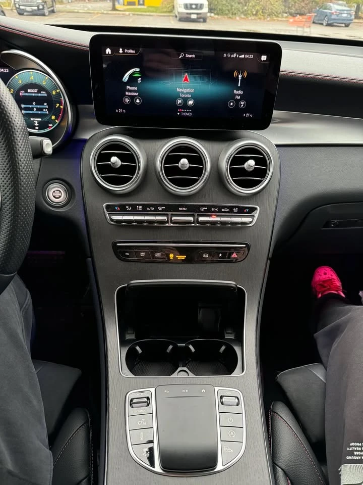 Mercedes-Benz GLC 43 AMG В ГАРАНЦИЯ * * CARFAX * * АВТОКРЕДИТ * *  - изображение 9