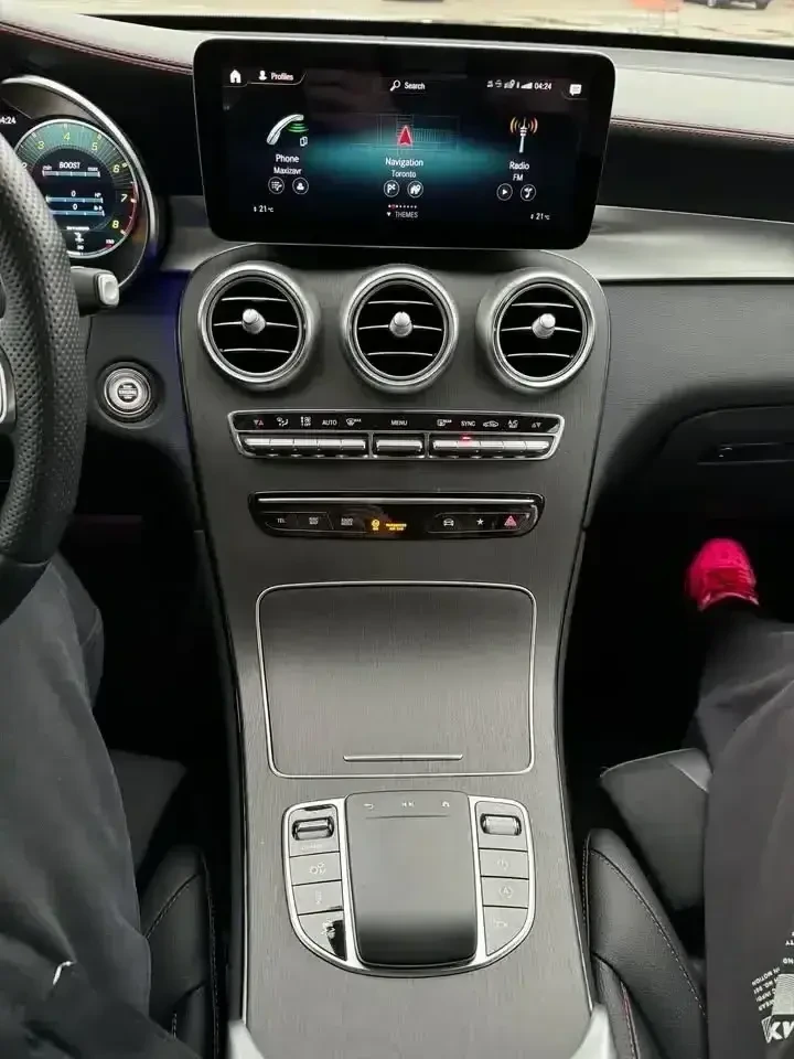 Mercedes-Benz GLC 43 AMG В ГАРАНЦИЯ * * CARFAX * * АВТОКРЕДИТ * *  - изображение 8