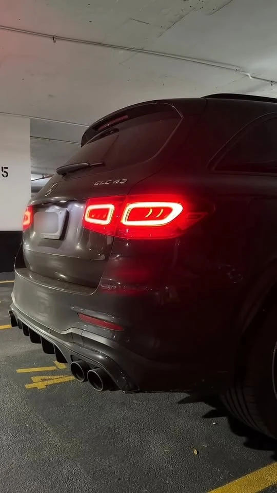 Mercedes-Benz GLC 43 AMG   * * CARFAX * *  * *  | Mobile.bg   13