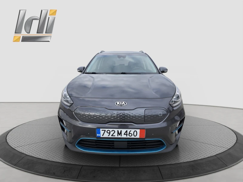 Kia Niro EXECUTIVELINE 64 KWh 204кс - 37500 лв. / 19173.45 € - 23396613 1