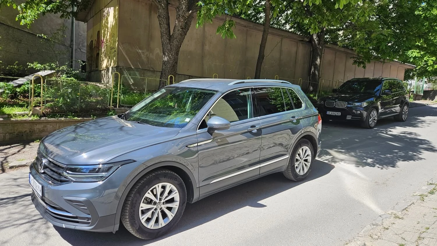 VW Tiguan, снимка 1