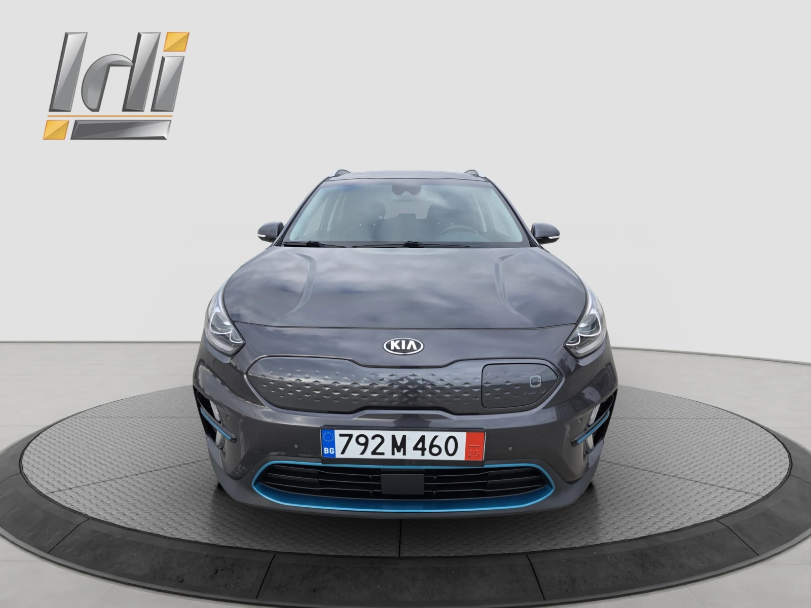 Kia Niro EXECUTIVELINE 64 KWh 204кс, снимка 1