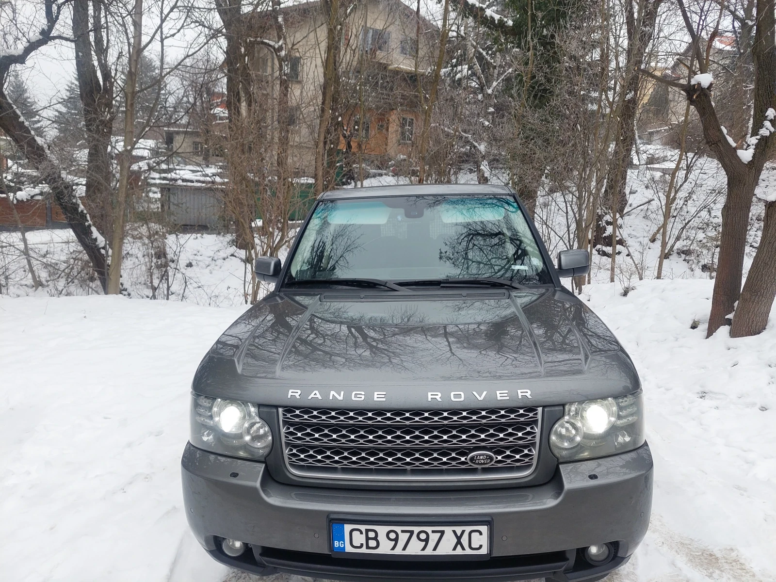Land Rover Range rover Vouge , снимка 1