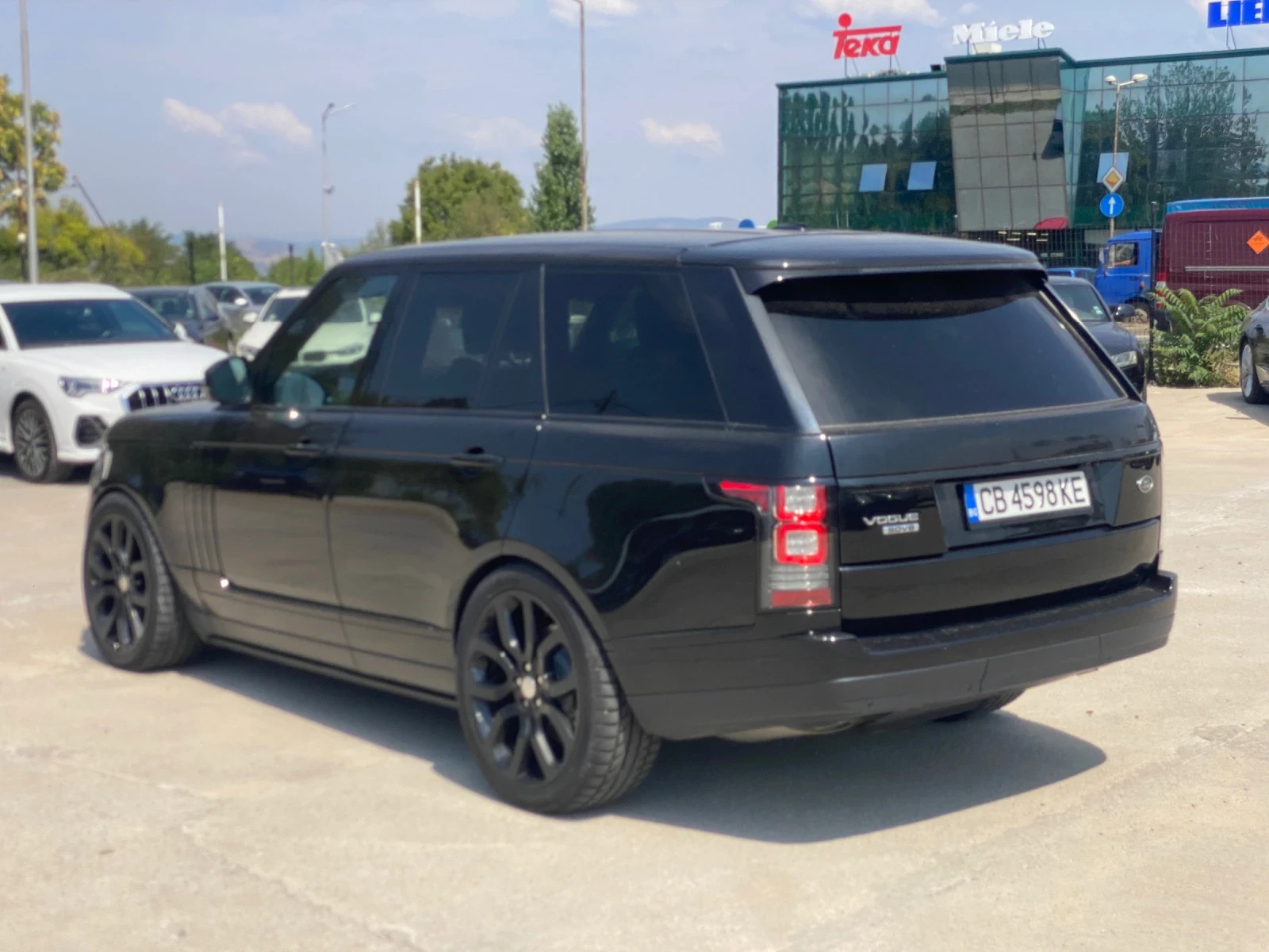 Land Rover Range rover 4.4 SD V8 AUTOBIOGRAPHY  - изображение 3