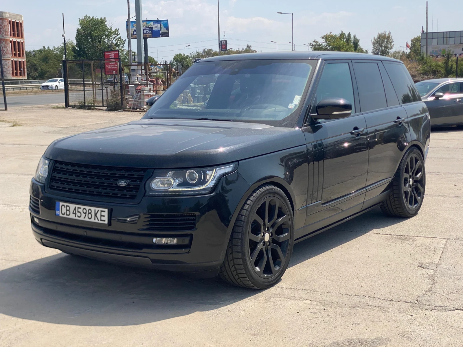 Land Rover Range rover 4.4 SD V8 AUTOBIOGRAPHY  - изображение 2