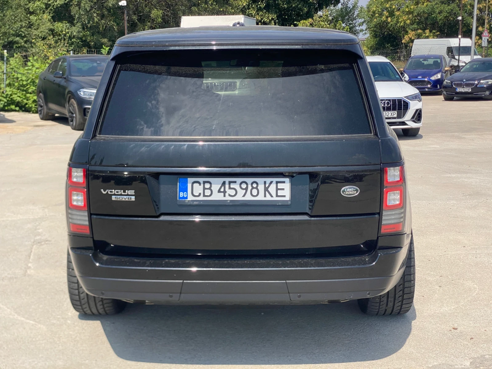 Land Rover Range rover 4.4 SD V8 AUTOBIOGRAPHY  - изображение 4