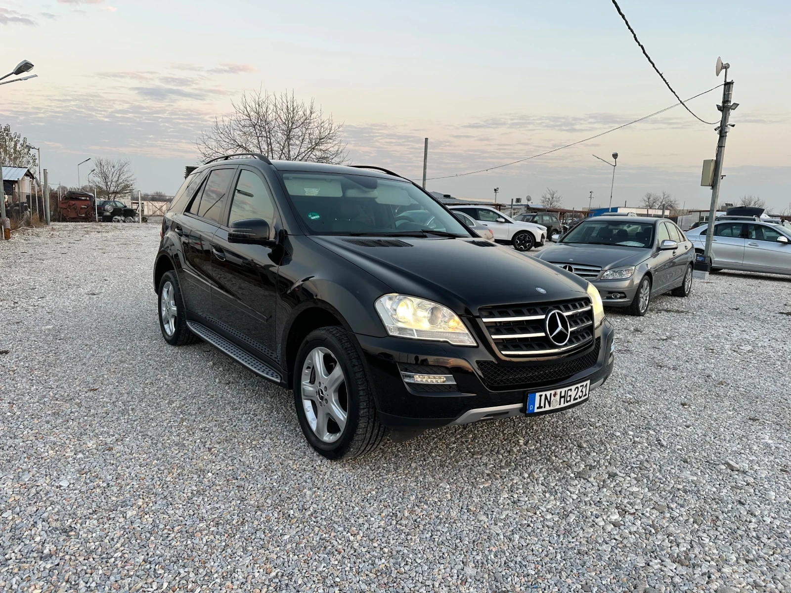 Mercedes-Benz ML 350 CDI, НА ПРУЖИНИ, ЕВРО 5, ТОП!!! - изображение 9