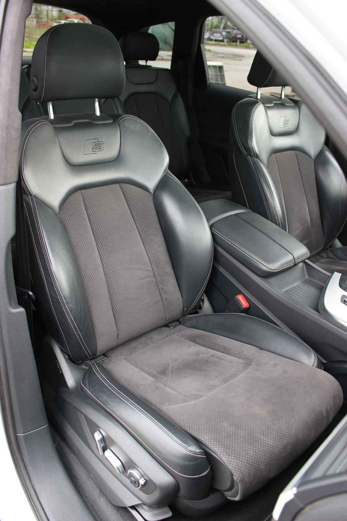 Audi Q7 S-line/Digital/Matrix/Bose/Panorama/Quattro - изображение 10